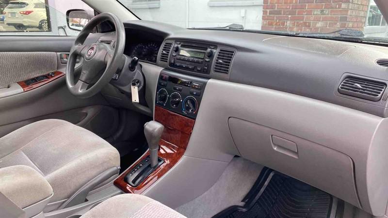 used 2006 Toyota Corolla car, priced at $7,995