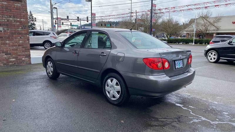 used 2006 Toyota Corolla car, priced at $7,995