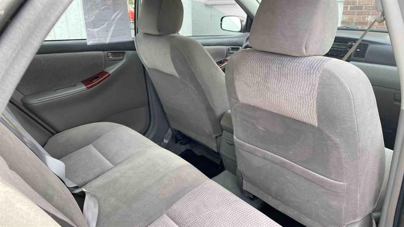 used 2006 Toyota Corolla car, priced at $7,995