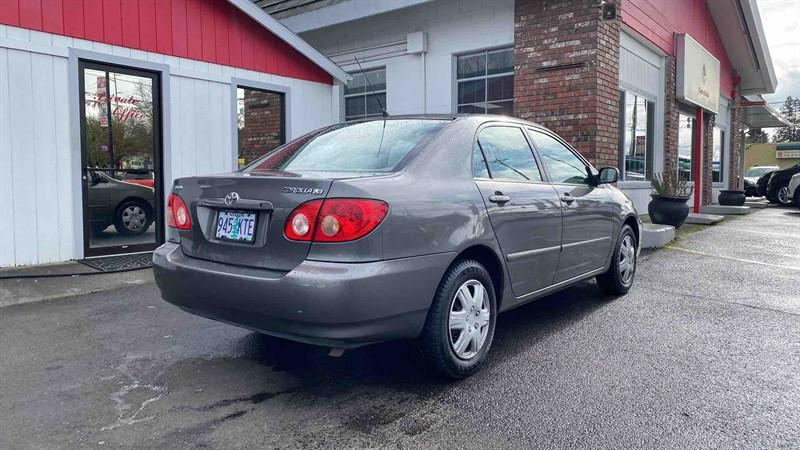 used 2006 Toyota Corolla car, priced at $7,995