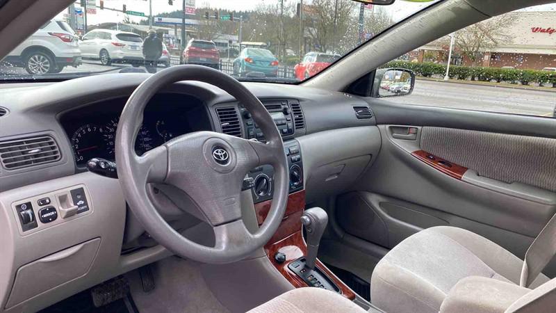 used 2006 Toyota Corolla car, priced at $7,995