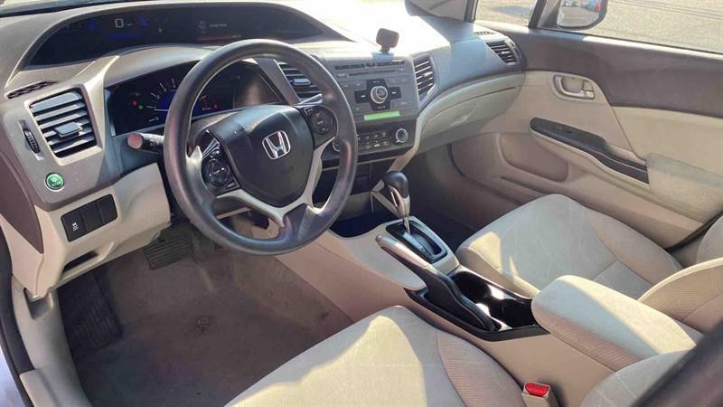 used 2012 Honda Civic car, priced at $9,995