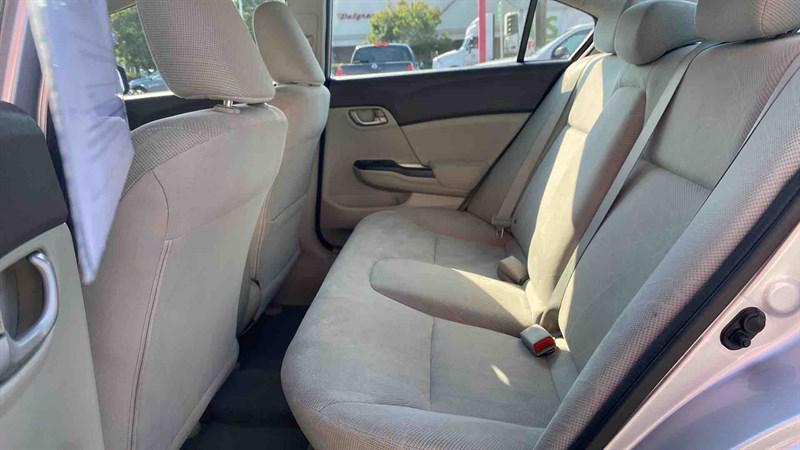 used 2012 Honda Civic car, priced at $9,995