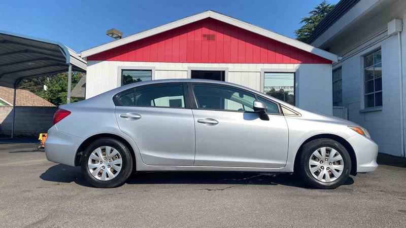used 2012 Honda Civic car, priced at $9,995