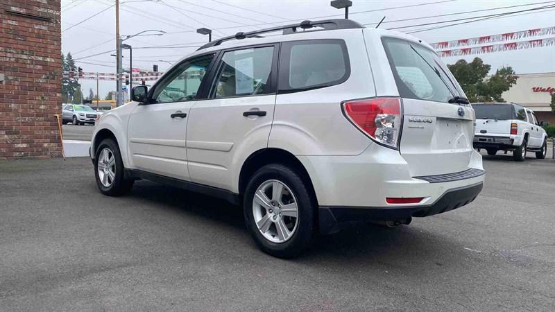 used 2013 Subaru Forester car, priced at $9,995