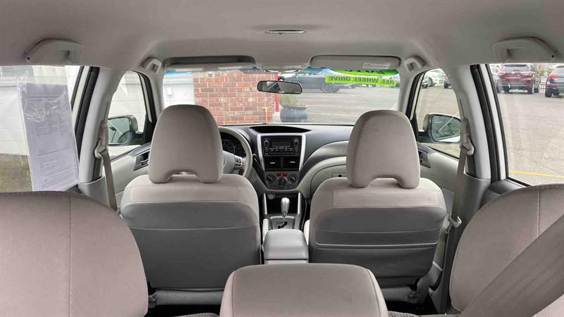 used 2013 Subaru Forester car, priced at $9,995
