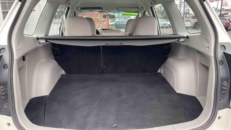 used 2013 Subaru Forester car, priced at $9,995