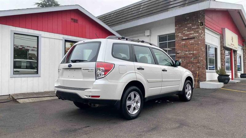 used 2013 Subaru Forester car, priced at $9,995