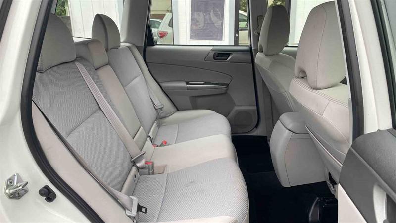 used 2013 Subaru Forester car, priced at $9,995