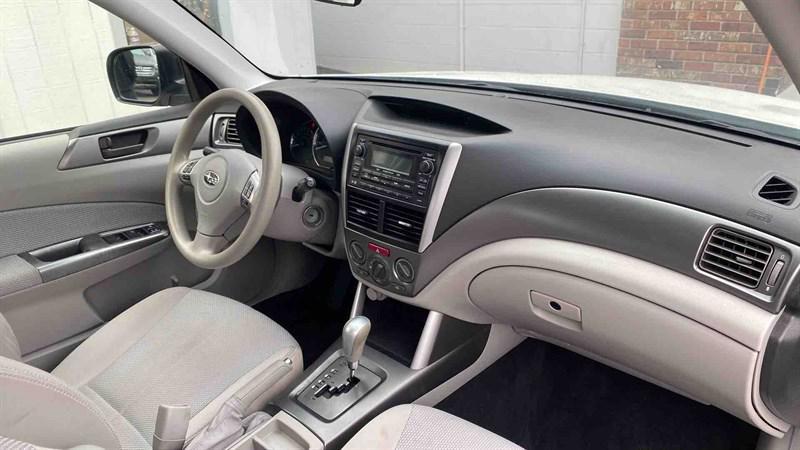 used 2013 Subaru Forester car, priced at $9,995