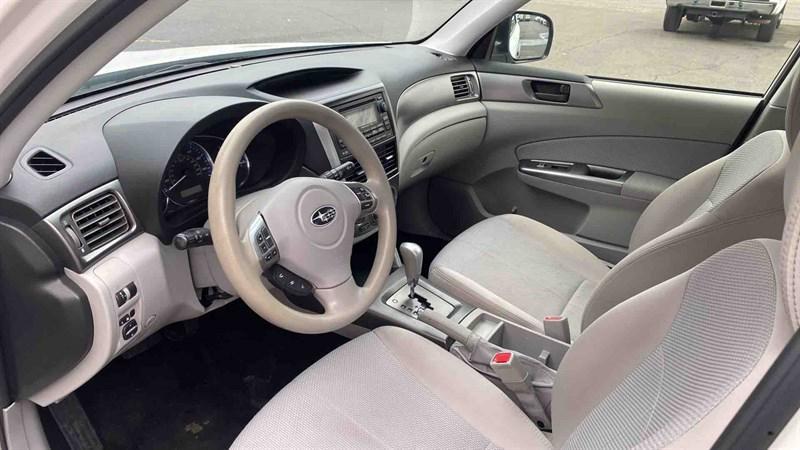 used 2013 Subaru Forester car, priced at $9,995