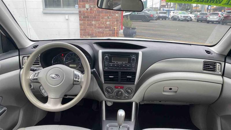 used 2013 Subaru Forester car, priced at $9,995