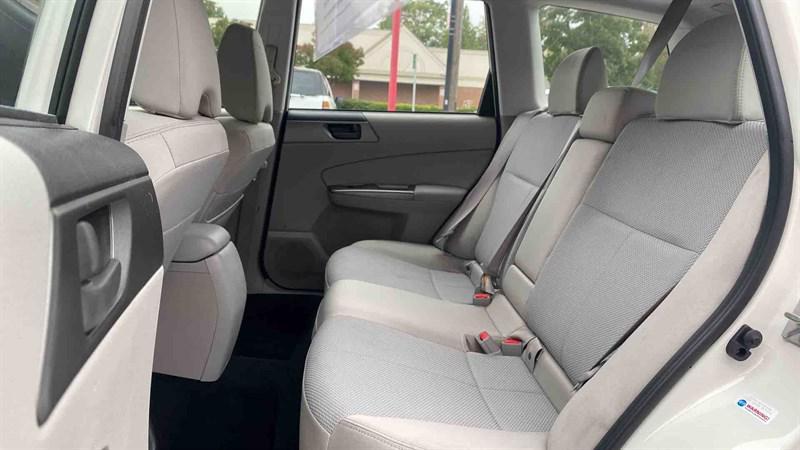 used 2013 Subaru Forester car, priced at $9,995