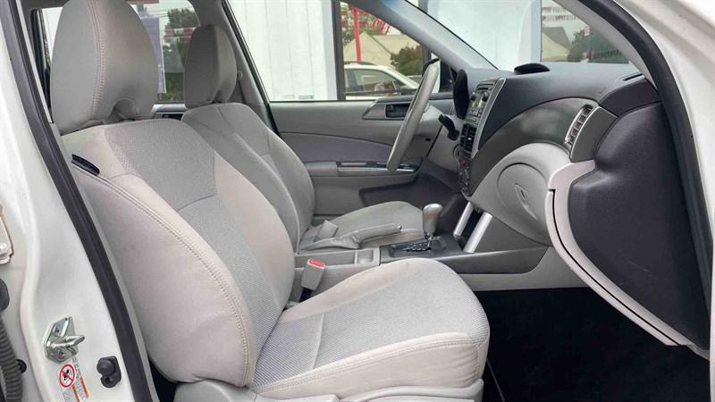 used 2013 Subaru Forester car, priced at $9,995