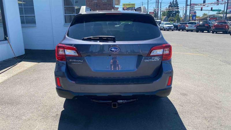 used 2015 Subaru Outback car, priced at $10,995