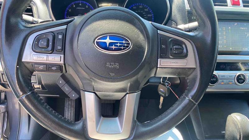 used 2015 Subaru Outback car, priced at $10,995