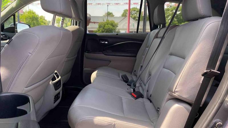 used 2017 Honda Pilot car, priced at $19,995