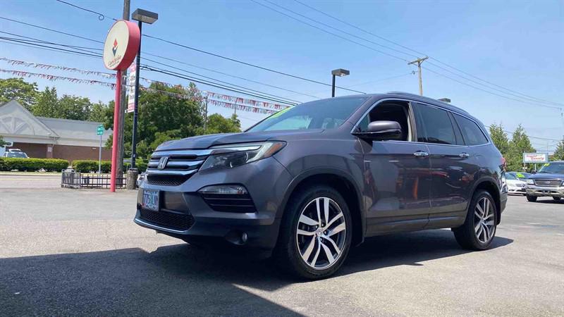used 2017 Honda Pilot car, priced at $19,995