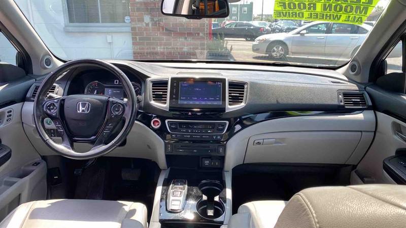 used 2017 Honda Pilot car, priced at $19,995
