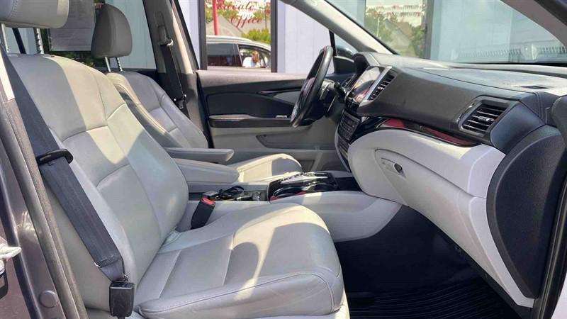 used 2017 Honda Pilot car, priced at $19,995