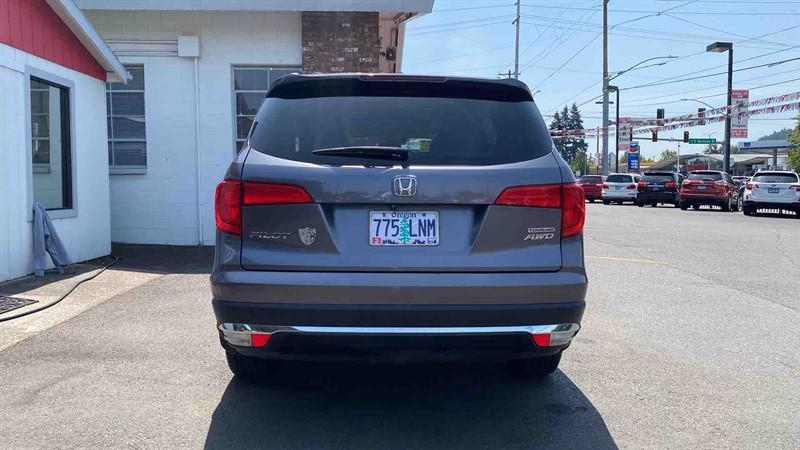 used 2017 Honda Pilot car, priced at $19,995