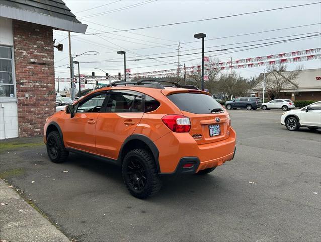 used 2014 Subaru XV Crosstrek car, priced at $10,995