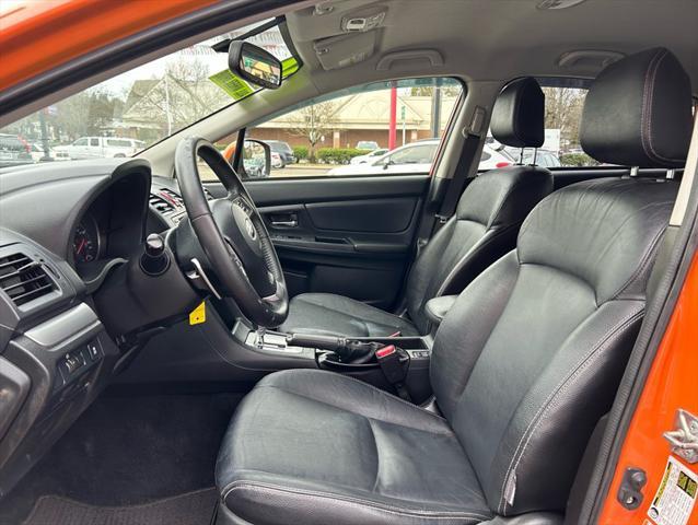 used 2014 Subaru XV Crosstrek car, priced at $10,995