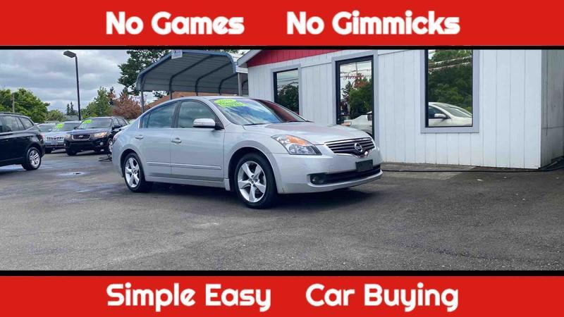 used 2008 Nissan Altima car, priced at $8,995