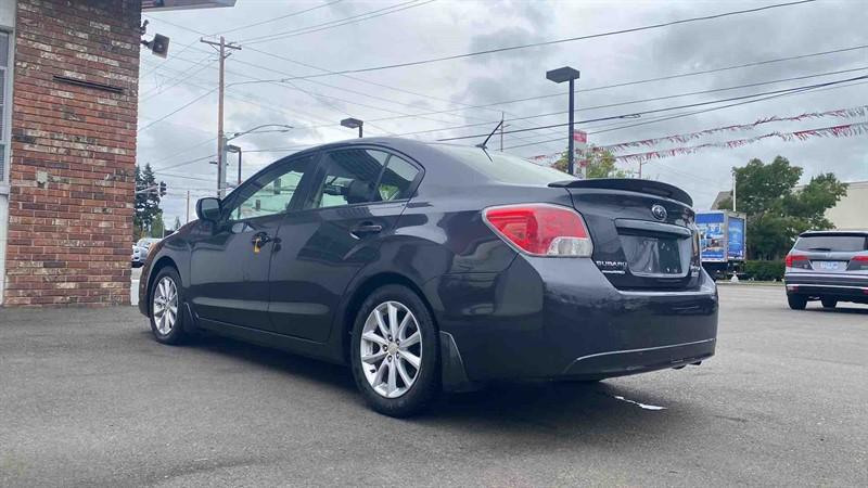 used 2013 Subaru Impreza car, priced at $9,995