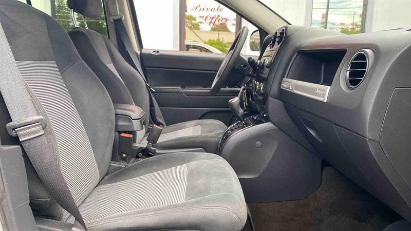 used 2016 Jeep Compass car, priced at $9,995