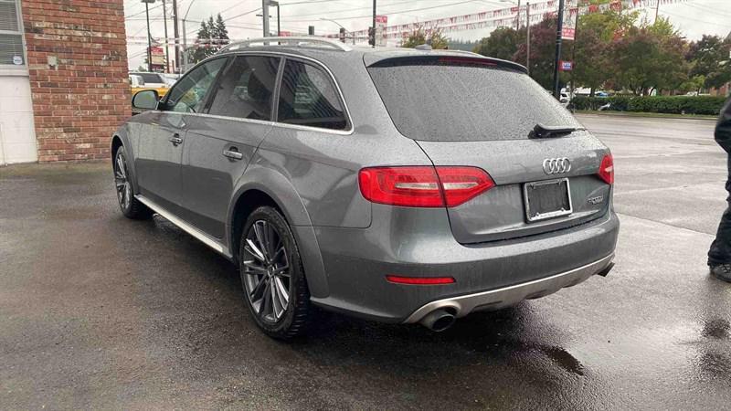 used 2016 Audi allroad car, priced at $12,995