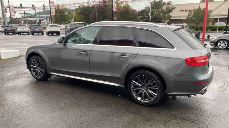 used 2016 Audi allroad car, priced at $12,995