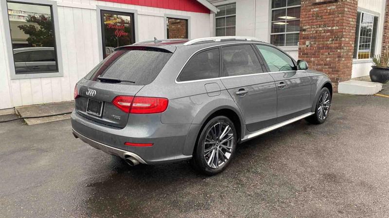 used 2016 Audi allroad car, priced at $12,995