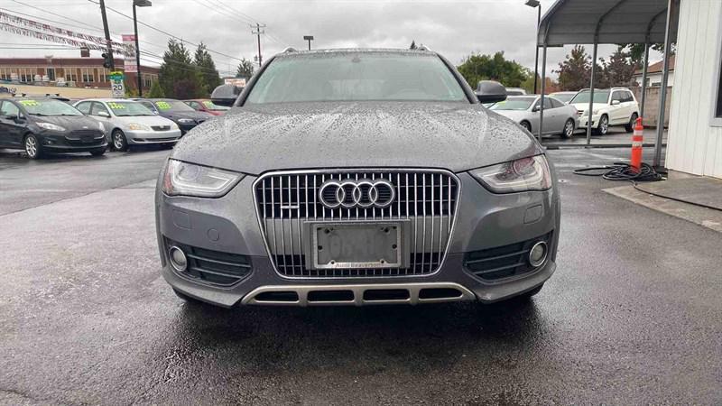 used 2016 Audi allroad car, priced at $12,995