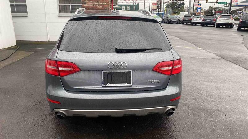 used 2016 Audi allroad car, priced at $12,995