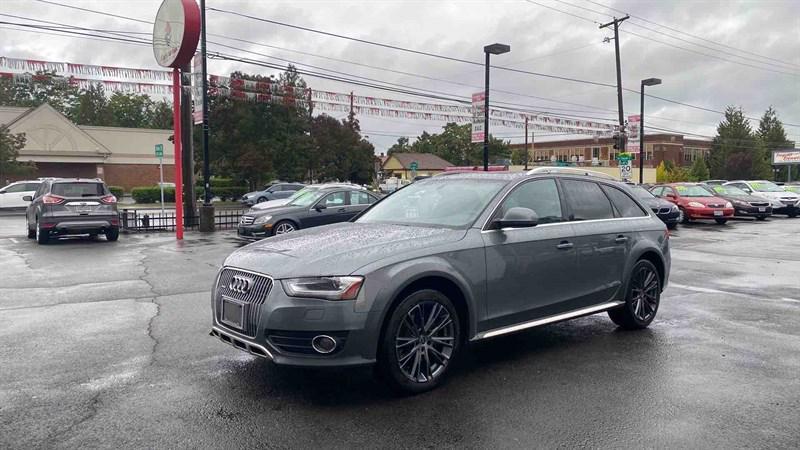 used 2016 Audi allroad car, priced at $12,995