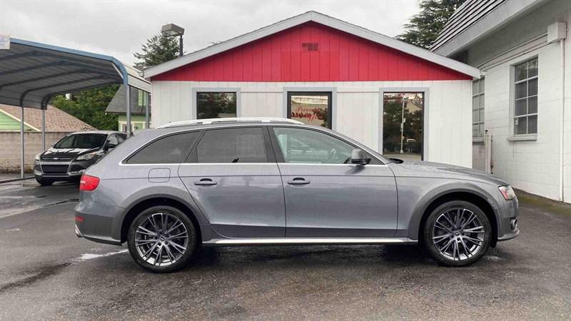 used 2016 Audi allroad car, priced at $12,995