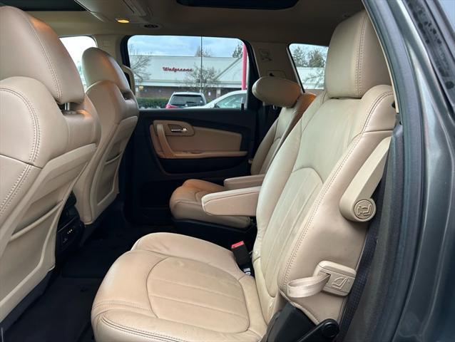 used 2011 Chevrolet Traverse car, priced at $9,995