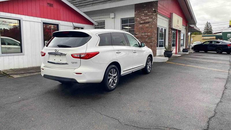 used 2014 INFINITI QX60 car, priced at $10,995