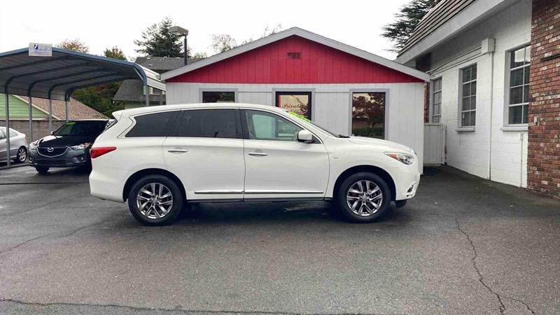 used 2014 INFINITI QX60 car, priced at $10,995