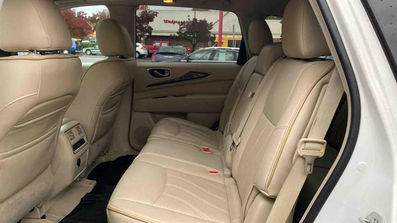 used 2014 INFINITI QX60 car, priced at $10,995