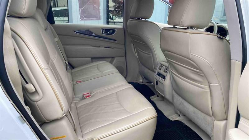 used 2014 INFINITI QX60 car, priced at $10,995