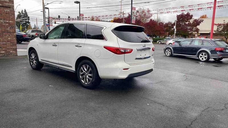 used 2014 INFINITI QX60 car, priced at $10,995