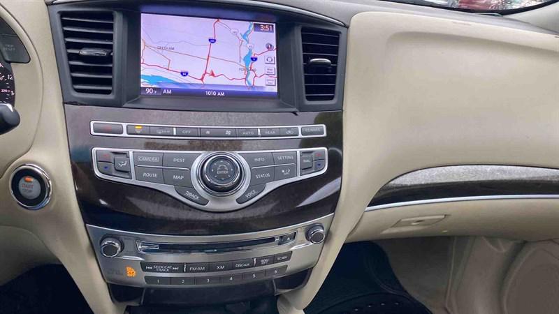 used 2014 INFINITI QX60 car, priced at $10,995