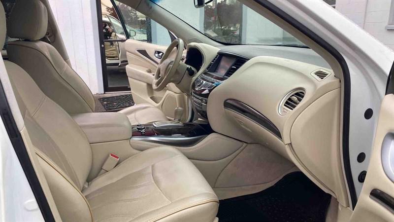 used 2014 INFINITI QX60 car, priced at $10,995