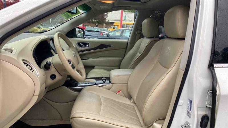 used 2014 INFINITI QX60 car, priced at $10,995