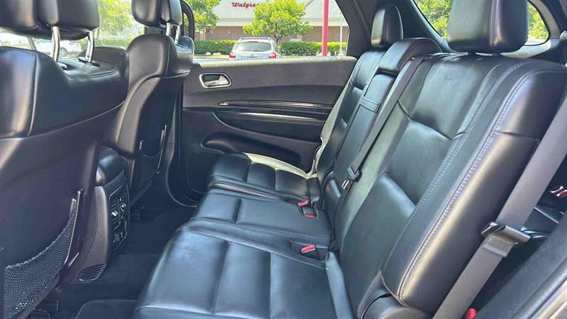 used 2012 Dodge Durango car, priced at $12,995