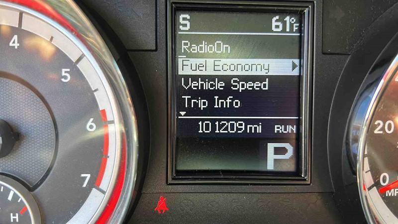 used 2012 Dodge Durango car, priced at $12,995
