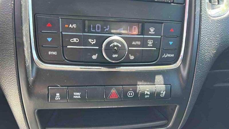 used 2012 Dodge Durango car, priced at $12,995