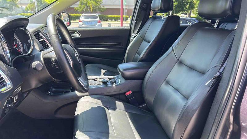 used 2012 Dodge Durango car, priced at $12,995